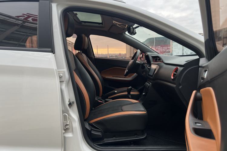 Used Chery Tiggo 3X 2017 1.5L Manual Luxury Edition
