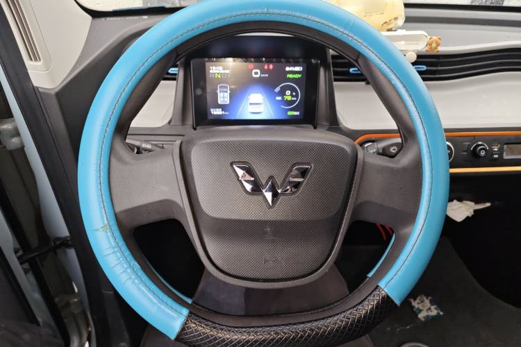 Used Wuling Hongguang MINIEV 2020 Freedom Version Lithium Iron Phosphate
