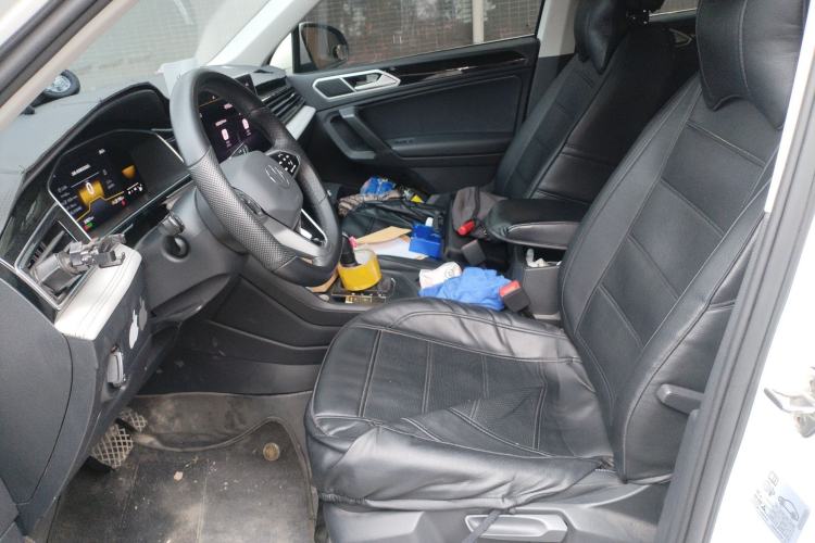 Used Volkswagen Tiguan L 2023 330TSI Automatic Two-Wheel Drive Comfort Edition
