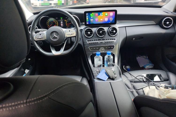 Used Mercedes-Benz C-Class 2021 C 260 L Sport Edition Star Collection