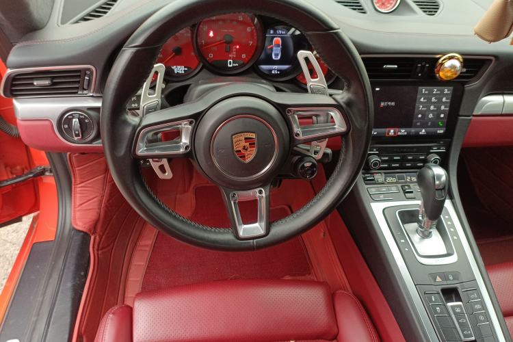 Used Porsche 911 2016 Carrera 4S 3.0T