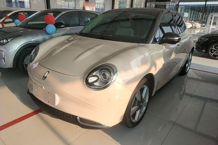 Used ORA Good Cat 2021 400km Standard Range Athena Edition Lithium-Ion Battery