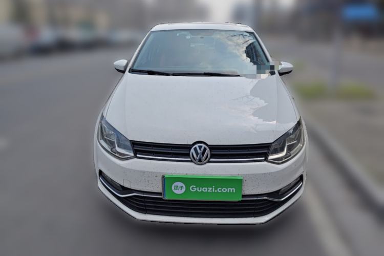 Used Volkswagen Polo 2018 1.5L Automatic Enjoyment Model Front