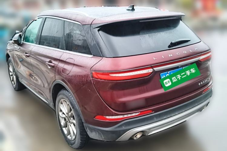 Used Lincoln Corsair 2020 2.0T Two-Wheel Drive Luxury Edition
