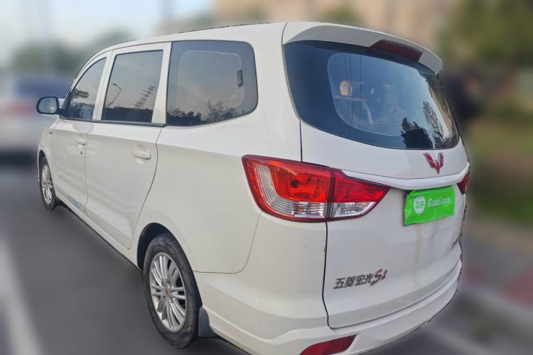 Used Wuling Hongguang 2015 1.5L S1 Standard China V-Emission Standards
