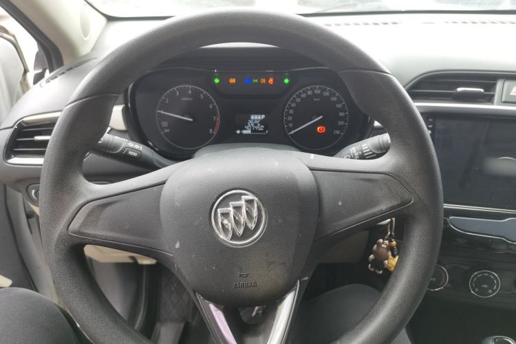 Used Buick Excelle 2018 15N CVT Elite Edition