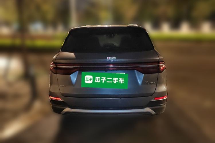 Used BYD Song Pro New Energy 2022 DM-i 110km Flagship Model Rear
