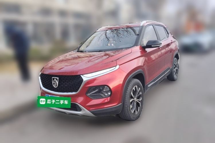 Used Baojun 510 2019 1.5L Manual Enjoyment Model China V