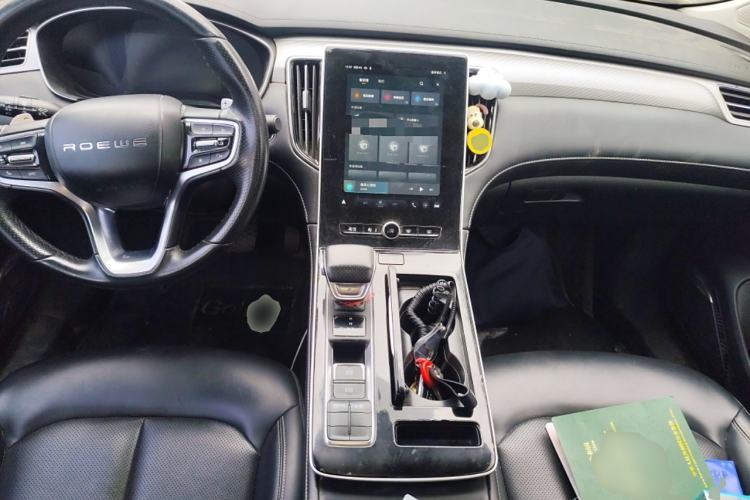 Used Roewe i6 MAX 2020 300TGI Automatic Sporty Cool Edition

