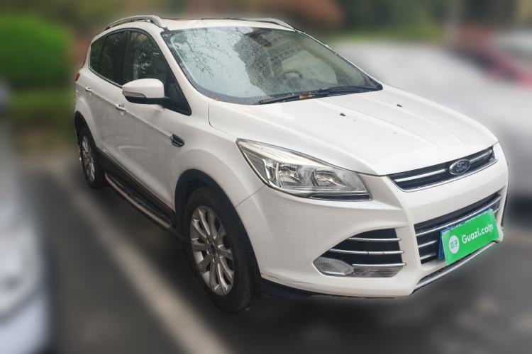 Used Ford Kuga 2013 2.0L GTDi Four-Wheel-Drive Elite Model
