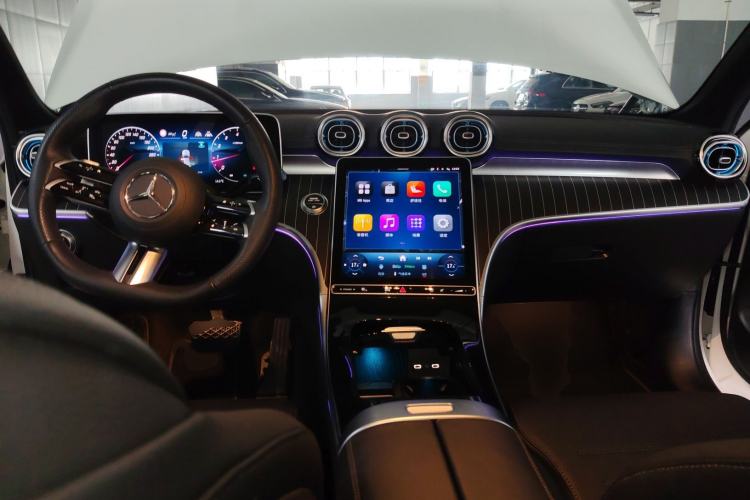 Used Mercedes-Benz C-Class 2025 C 260 L Obsidian Night Sport Edition
