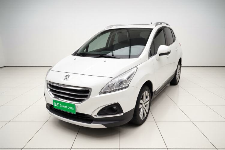 Used Peugeot 3008 2015 1.6THP Automatic Prestige Edition