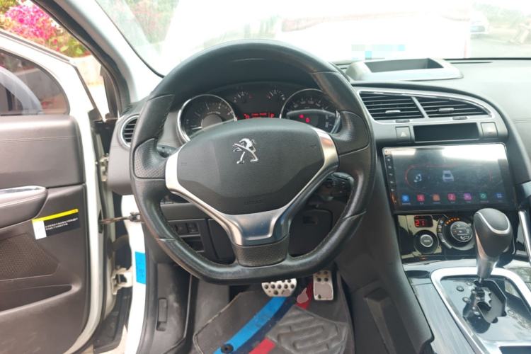 Used Peugeot 3008 2013 2.0L Automatic Trend Edition
