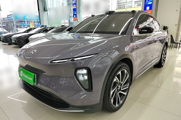 Used Nio EC6 2024 75 kWh