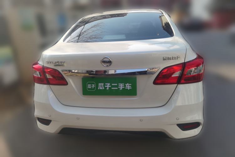 Used Nissan Sylphy 2019 Classic 1.6XE CVT Comfort Edition
