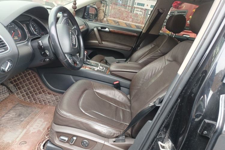 Used Audi Q7 2014 35 TFSI Off-road Model