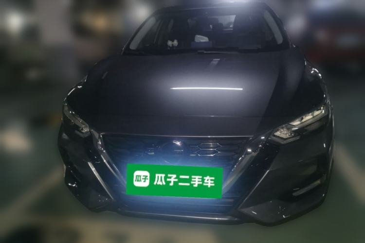 Used Nissan Sylphy 2020 Revised Version 1.6L XL CVT Smart Enjoyment Edition