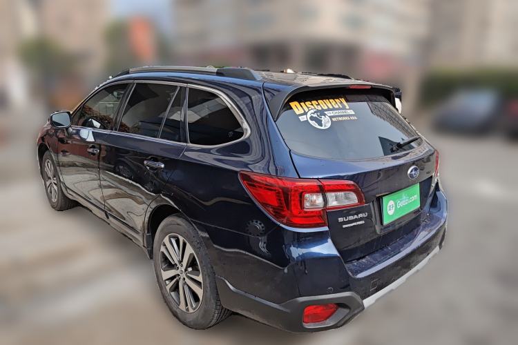 Used Subaru Outback 2019 2.5i Sport Navigation Edition
