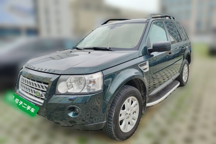 Used Land Rover Freelander 2 2010 3.2 i6 Automatic HSE Gasoline Version