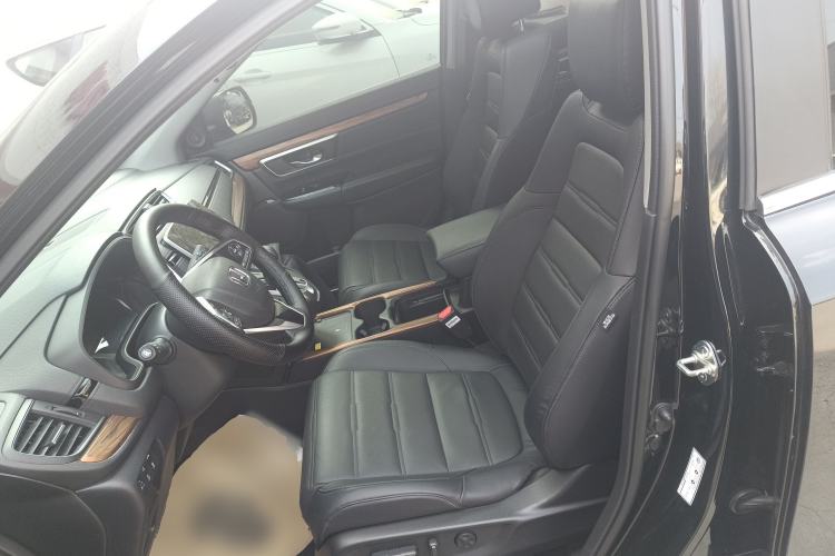 Used Honda CR-V 2021 240TURBO CVT 2WD Fashion Edition