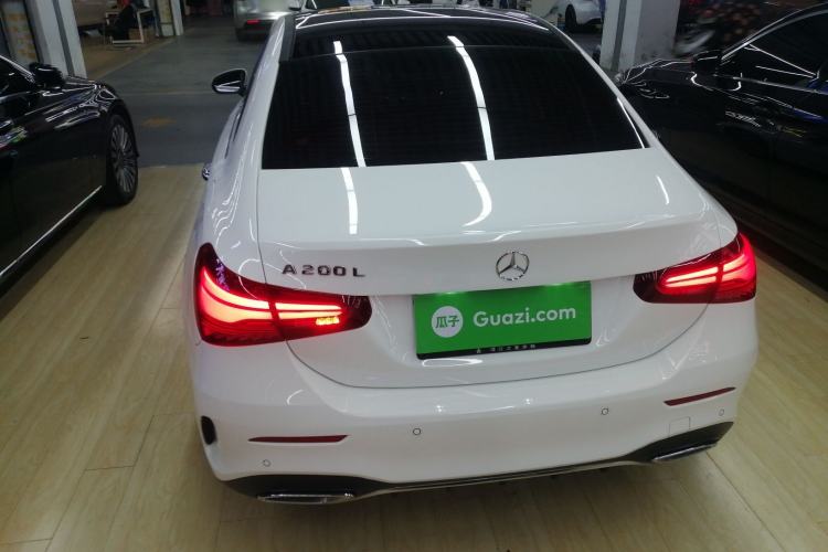 Used Mercedes-Benz A-Class 2024 A 200 L Fashion Model
