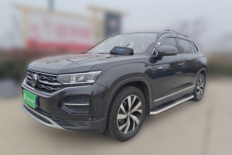 Used Volkswagen Tayron 2020 330TSI Two-Wheel Drive Luxury Smart Connectivity Version