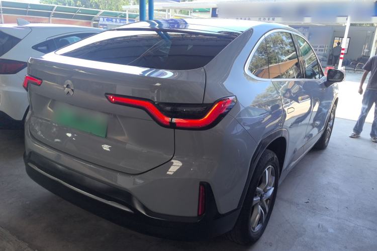 Used Nio EC6 2020 430 km Sport Version
