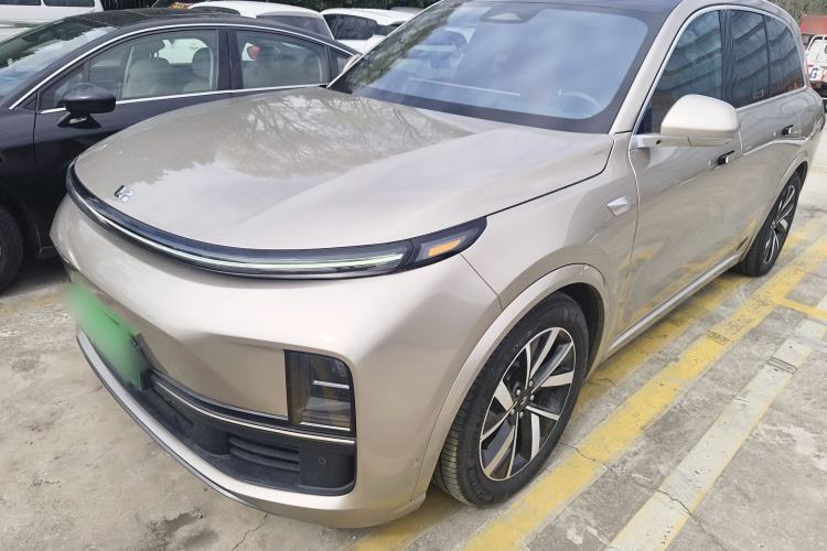 Used Li Auto L8 2023 Pro Model