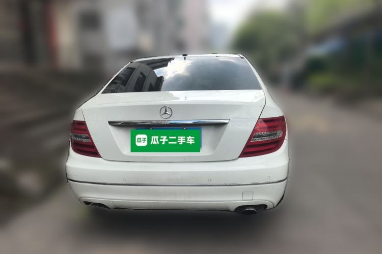 Used Mercedes-Benz C-Class 2013 C 260 CGI Fashion Model