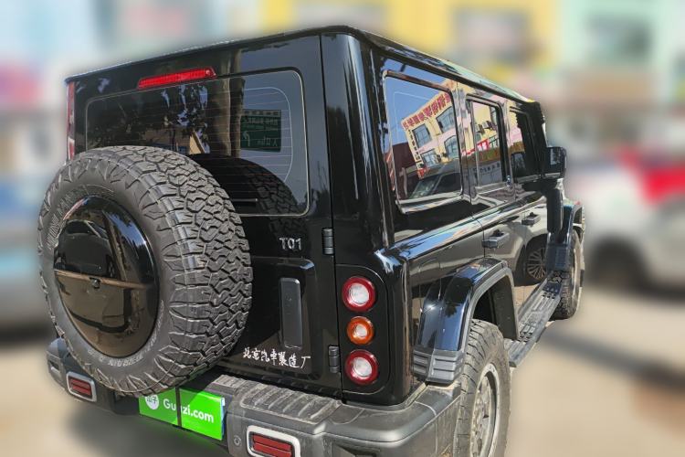 Used 212 T01 2025 2.0T Changfeng
