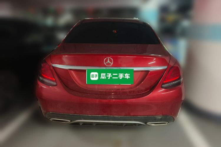 Used Mercedes-Benz C-Class 2019 C 180 L Fashion Edition Sport Version