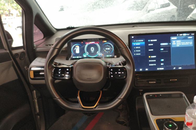 Used AION Y 2022 70 Enjoyment Edition Lithium Iron Phosphate Steering Wheel