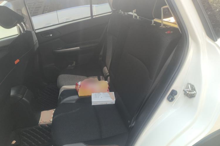 Used Subaru XV 2016 2.0i Comfort Navigation Edition