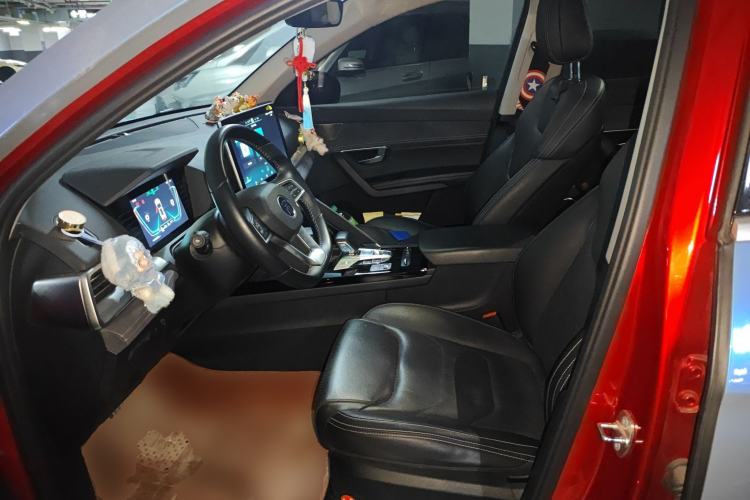 Used BYD Song Pro New Energy 2019 DM 1.5T Four-Wheel Drive High-Energy Version Left Front Seat