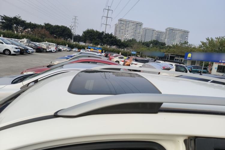 Used Yema T70 2016 Upgraded Model 1.8T CVT Flagship Edition
