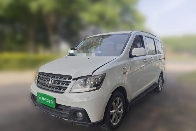 Used CHANGAN KAICHENG Ounuo S 2014 1.5L Base Version