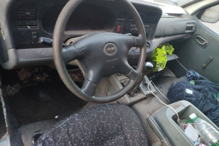 Used Jinbei Hiace 2014 2.0L 5th Generation Kuaiyunwang Business Version 4G19