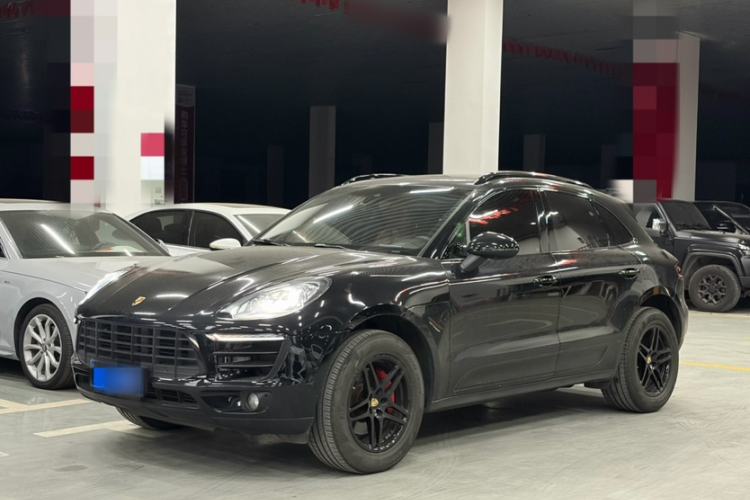 Used Porsche Macan 2017 Macan 2.0T