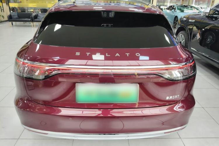 Used Hima S9T 2025 Model Range-Extended Ultra Long-Range Version Exterior 4