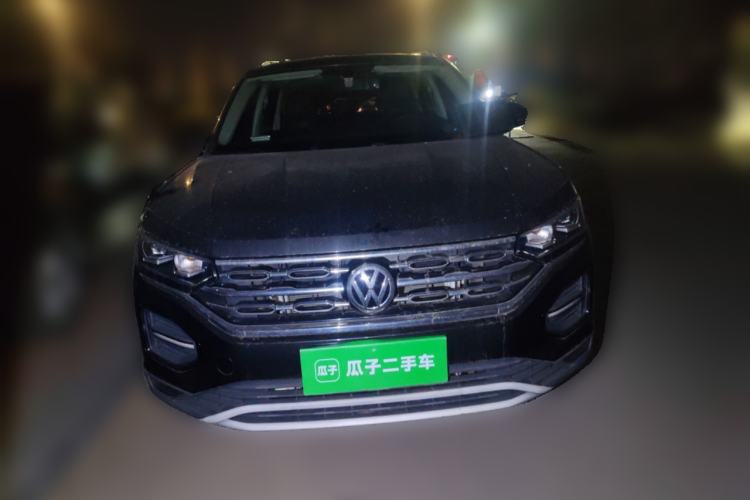 Used Volkswagen Tayron 2019 330TSI Two-Wheel Drive Luxury Model China VI Standard