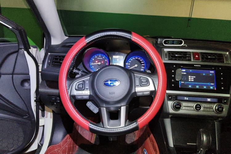 Used Subaru Outback 2015 2.5i Luxury Navigation Edition