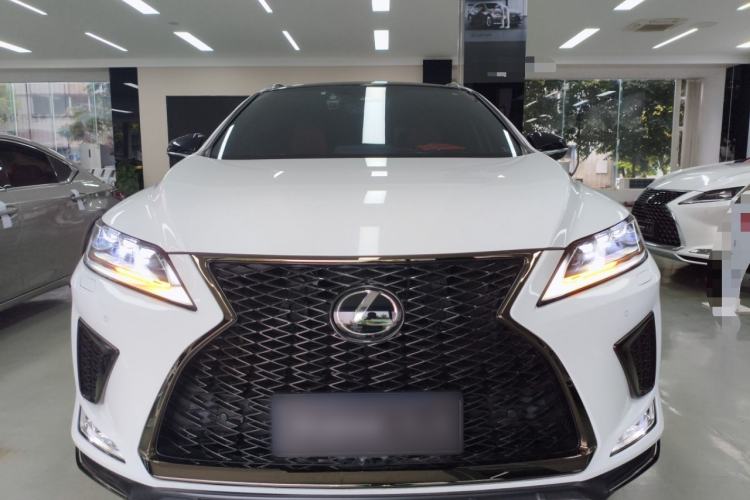 Used Lexus RX 2020 300 4x4 F SPORT China VI
