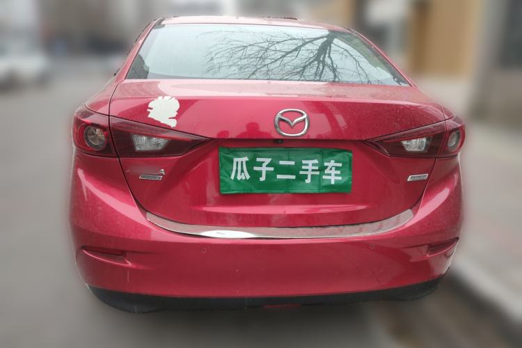 Used Mazda Mazda 3 Axela 2014 Sedan 1.5L Automatic Luxury Model