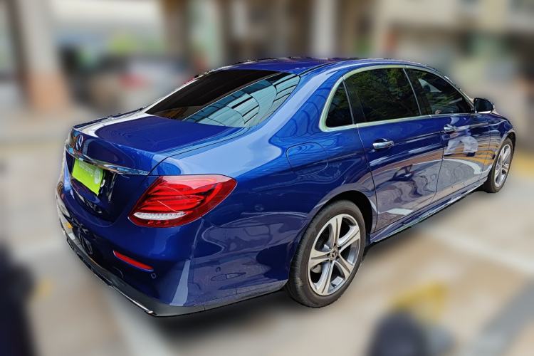 Used Mercedes-Benz E-Class 2018 Facelift E 200 L Sport Edition
