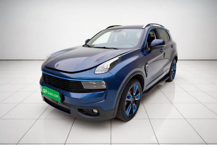 Used Lynk & Co 01 2017 2.0T Two-Wheel Drive Zhaopu Version Guazi used car, China used car export, Used car for sale, Used cars, Cheapest cars for sale