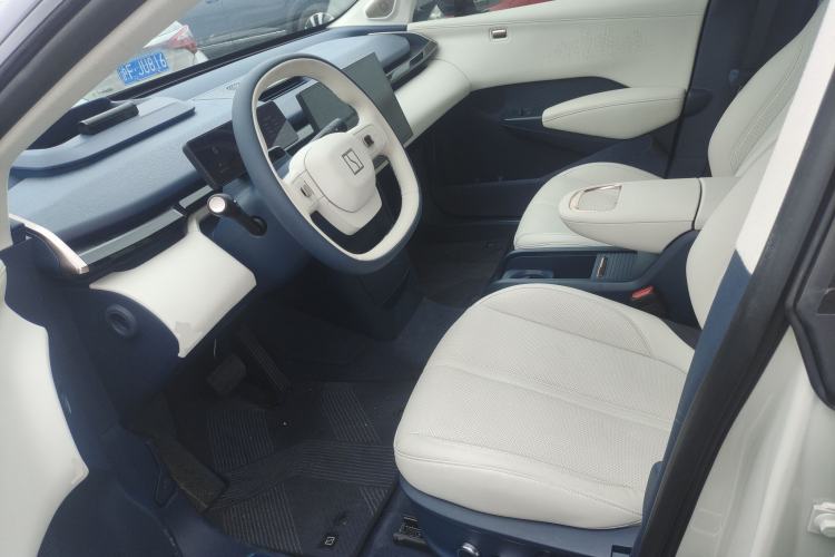 Used Zeekr X 2023 Rear-Drive ME Version 5 Seats Left Front Seat