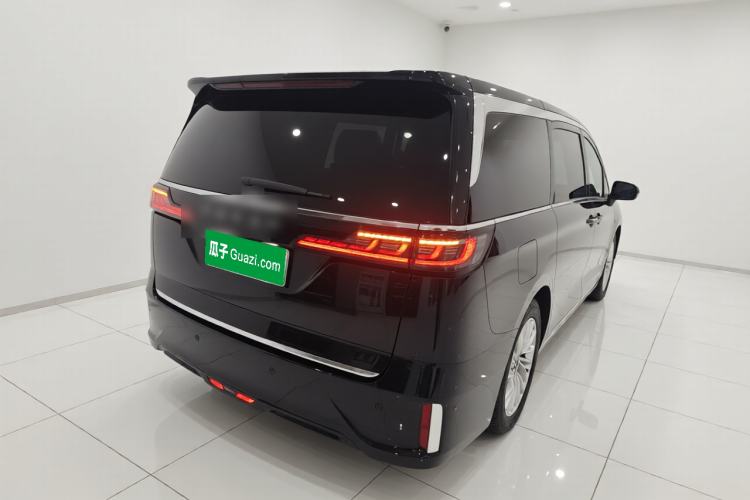 Used VOYAH Dream 2024 PHEV Extended-Range Premium Edition Rear