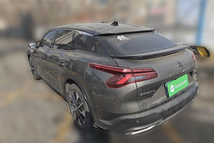 Used Citroen C5 X 2023 1.6T Enjoy the Extraordinary
