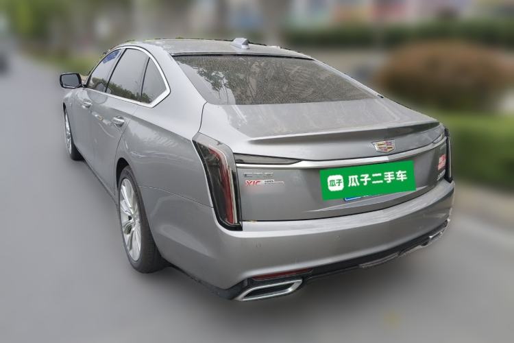 Used Cadillac CT6 2023 28T Luxury Version