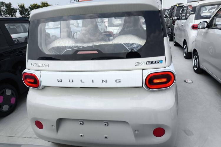 Used Wuling Hongguang MINIEV 2024 3rd Generation 215km Youth Edition